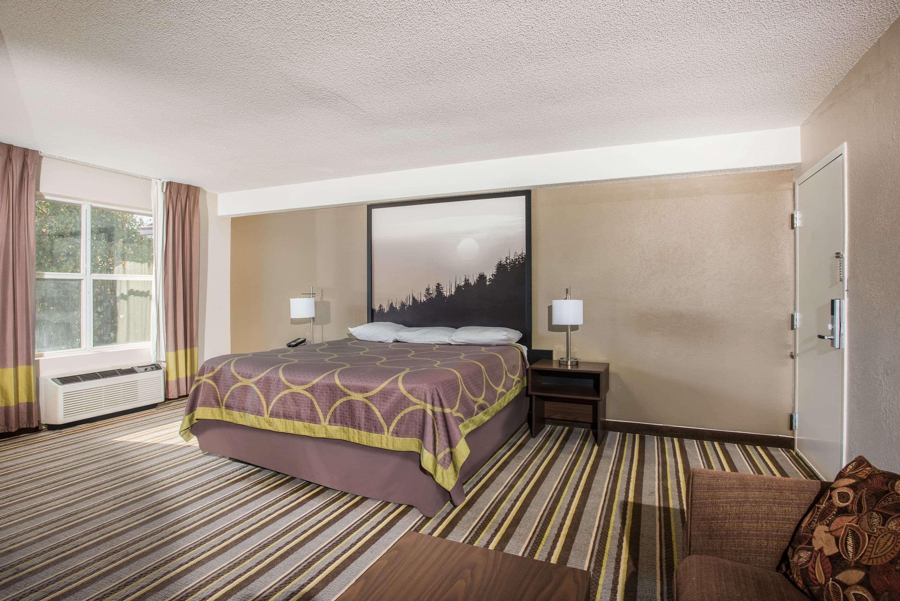Super 8 By Wyndham Sevierville Riverside Exterior foto