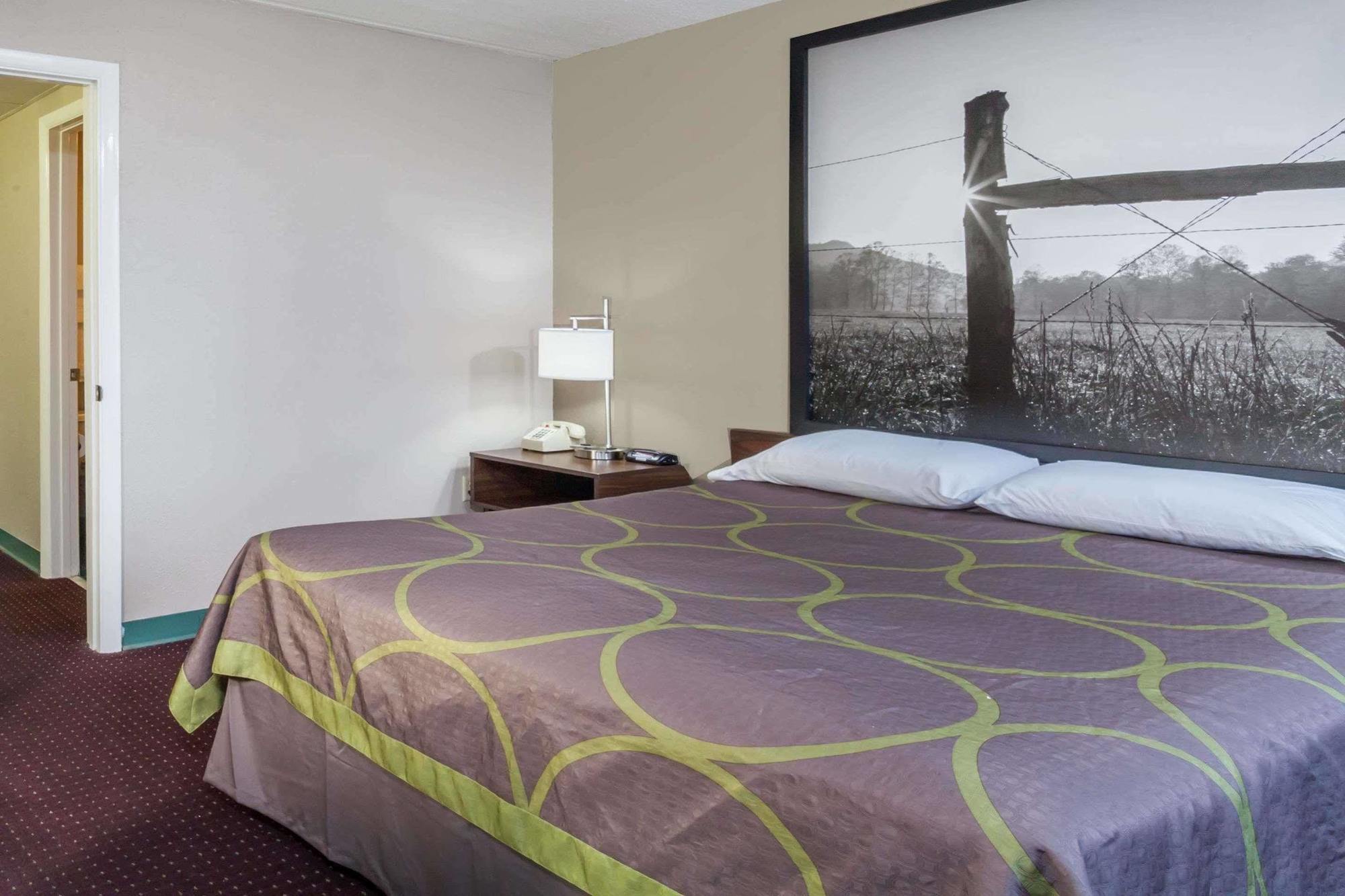 Super 8 By Wyndham Sevierville Riverside Exterior foto